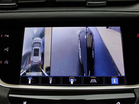 New 2025 Cadillac XT5 Premium Luxury w/ Technology Package image 50