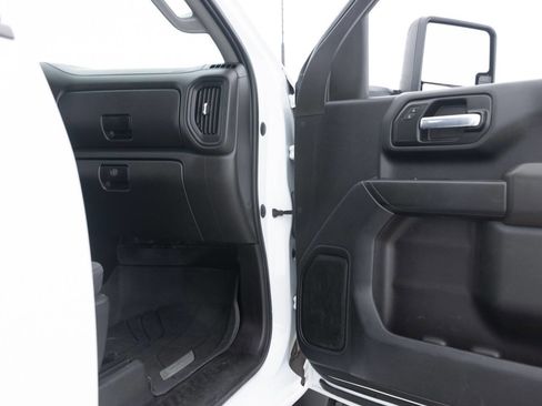 Used 2021 Chevrolet Silverado 3500 W/T w/ WT Convenience Package AWD/4WD image 32