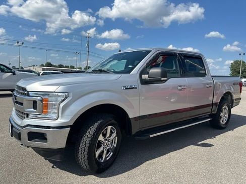 Used 2019 Ford F150 XLT w/ Equipment Group 302A Luxury AWD/4WD image 30