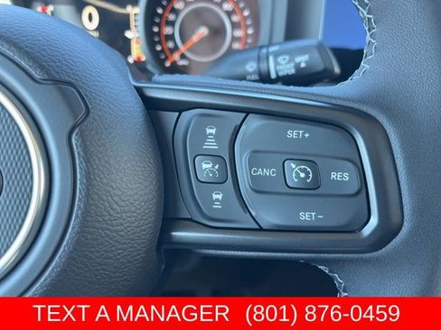 New 2025 Jeep Gladiator Sport AWD/4WD image 26