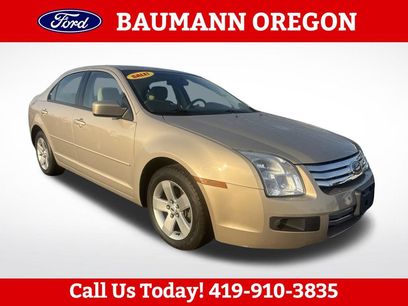 Used 2007 Ford Fusion SE