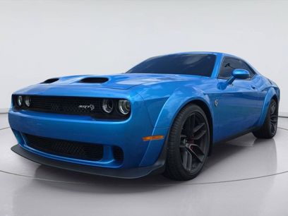 Used 2023 Dodge Challenger SRT Hellcat w/ Driver Convenience Group