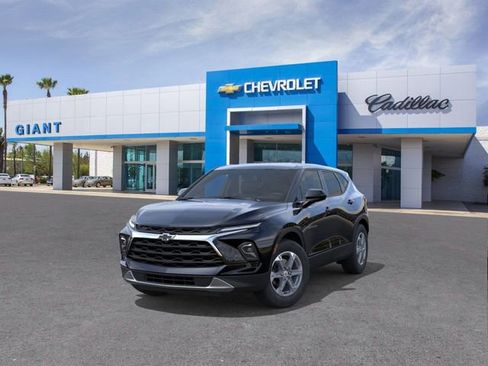 New 2026 Chevrolet Blazer LT image 8