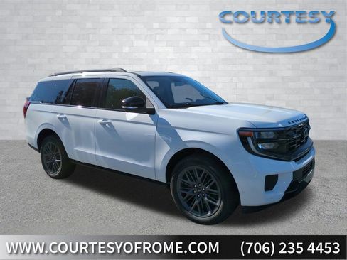 New 2025 Ford Expedition Platinum w/ Stealth Performance Package image 1
