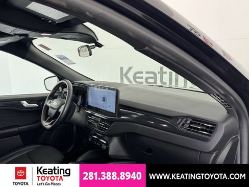 Used 2024 Ford Escape ST-Line Select w/ Tech Pack #1 AWD/4WD image 21