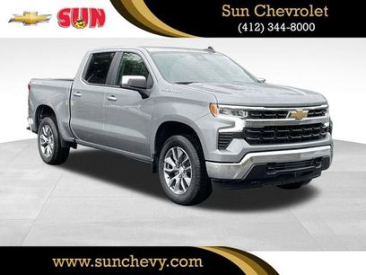 New 2025 Chevrolet Silverado 1500 LT