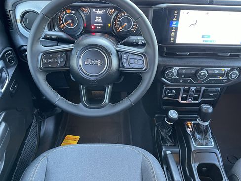 New 2026 Jeep Wrangler Sport S image 18