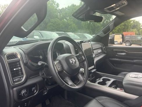 Used 2023 RAM 1500 Rebel w/ Rebel Level 2 Equipment Group AWD/4WD image 6