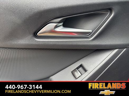 New 2026 Chevrolet Equinox RS w/ Safety and Technology Package image 51