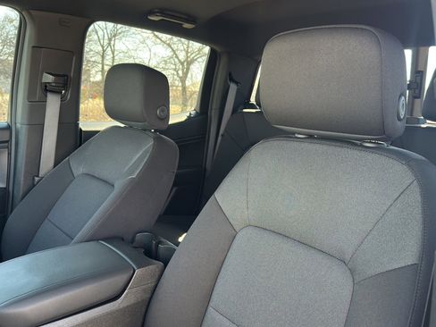 Used 2024 Chevrolet Colorado Trail Boss w/ Technology Package image 14