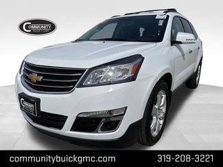 Certified 2016 Chevrolet Traverse LT w/ Style and Technology Package 360° Tour