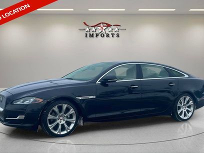Used 2019 Jaguar XJ L Portfolio