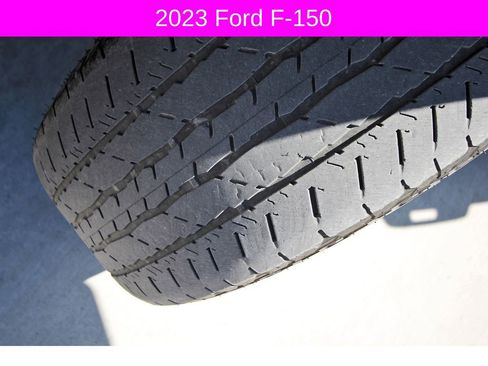 Used 2023 Ford F150 XLT w/ Equipment Group 302A High image 30
