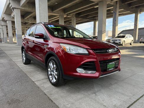 Used 2013 Ford Escape SEL image 3