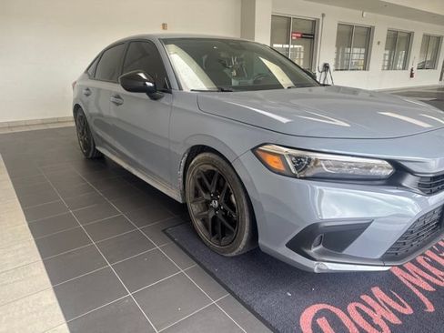 Used 2024 Honda Civic Sport image 4