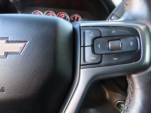 Used 2022 Chevrolet Silverado 2500 LTZ image 35