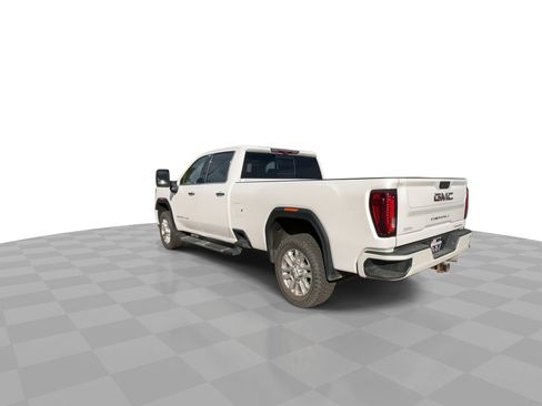 Certified 2022 GMC Sierra 3500 Denali w/ Denali Ultimate Package image 8