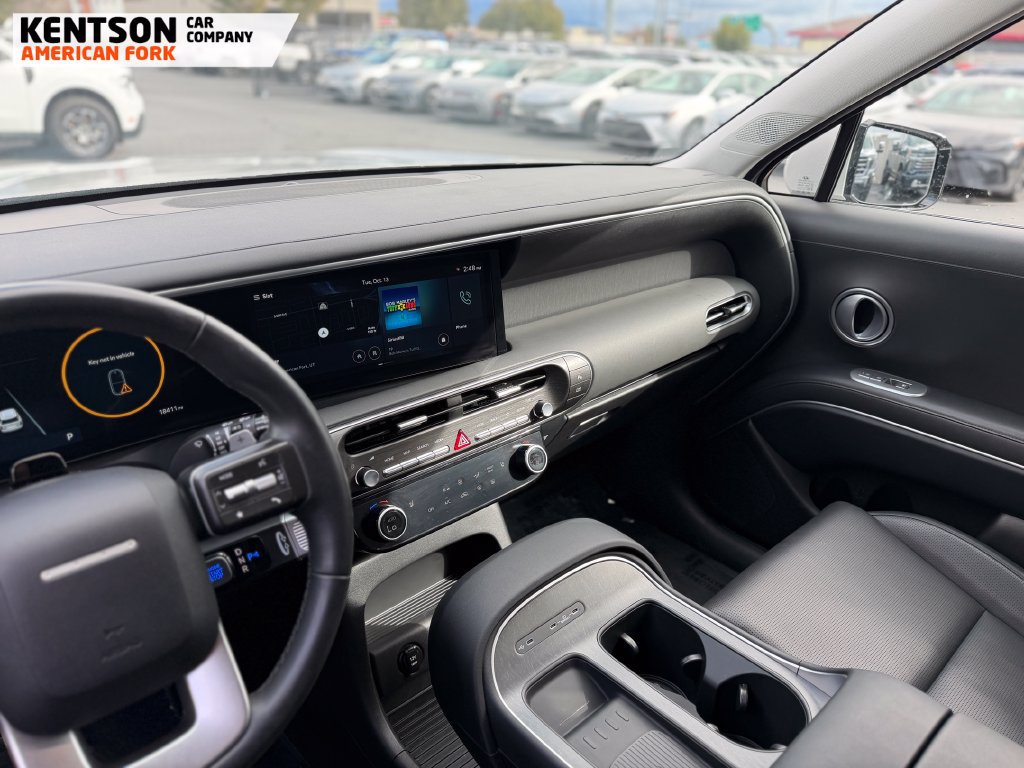 Used 2026 Hyundai Palisade SEL AWD/4WD image 21