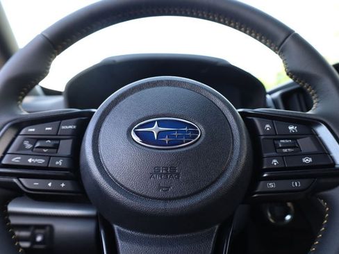 New 2026 Subaru Crosstrek 2.5i Sport AWD/4WD image 10