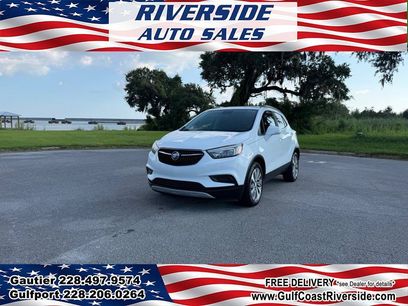 Used 2017 Buick Encore Preferred