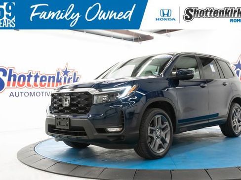 Certified 2022 Honda Passport EX-L image 1