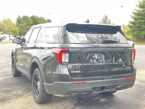 New 2025 Ford Explorer 4WD Police Interceptor image 5