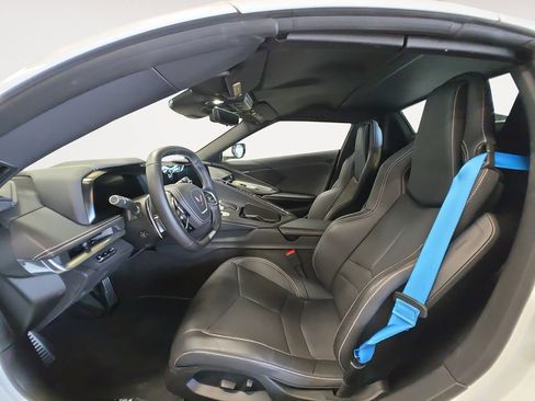Used 2025 Chevrolet Corvette Z06 w/ Battery Protection Package RWD image 11
