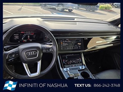 Used 2025 Audi Q7 3.0T Premium Plus AWD/4WD image 9