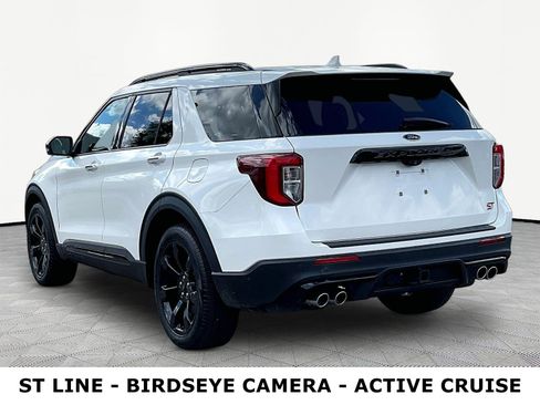 Used 2020 Ford Explorer ST w/ ST Street Pack AWD/4WD image 4