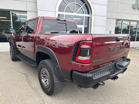 Used 2024 RAM 1500 TRX AWD/4WD image 9