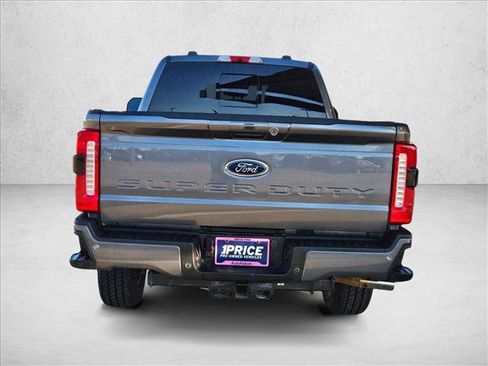 Certified 2023 Ford F250 Lariat w/ Lariat Ultimate Package AWD/4WD image 7