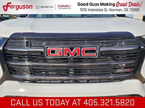 New 2026 GMC Terrain AT4 w/ Convenience Package III AWD/4WD image 10