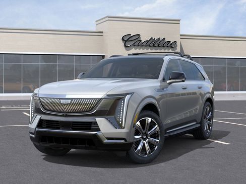 New 2025 Cadillac Escalade IQ Luxury 2 image 6