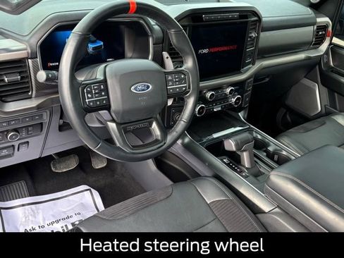 Certified 2023 Ford F150 Raptor w/ Raptor Carbon Fiber Package image 11