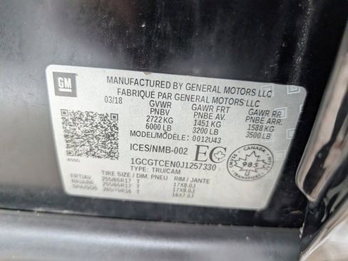 Used 2018 Chevrolet Colorado LT image 37