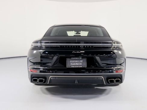 New 2026 Porsche Panamera Turbo image 10
