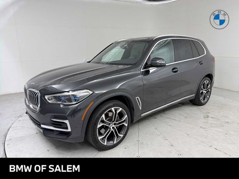 Used 2023 BMW X5 xDrive40i w/ Executive Package AWD/4WD image 1