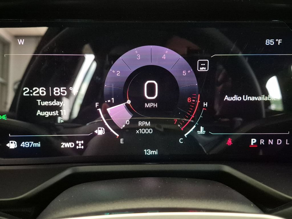 New 2026 GMC Acadia Elevation w/ Black Edition AWD/4WD image 29