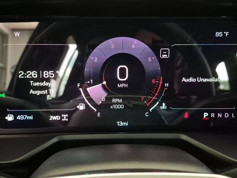 New 2026 GMC Acadia Elevation w/ Black Edition AWD/4WD image 29