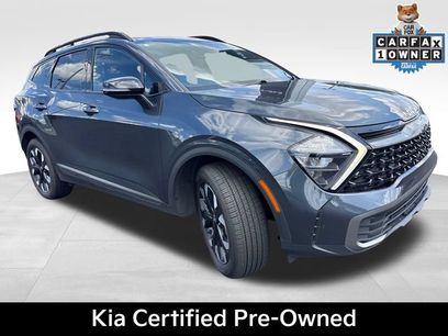 Used 2023 Kia Sportage X-Line w/ X-Line Premium Package