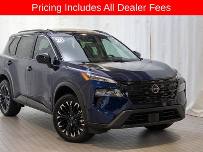 Used 2026 Nissan Rogue Dark Armor