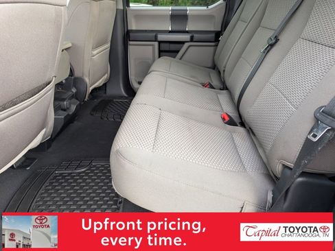 Used 2021 Ford F250 XLT AWD/4WD image 10