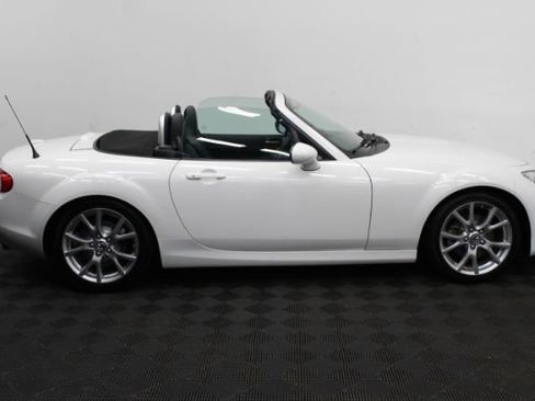 Used 2014 MAZDA MX-5 Miata Grand Touring w/ Premium Package image 5