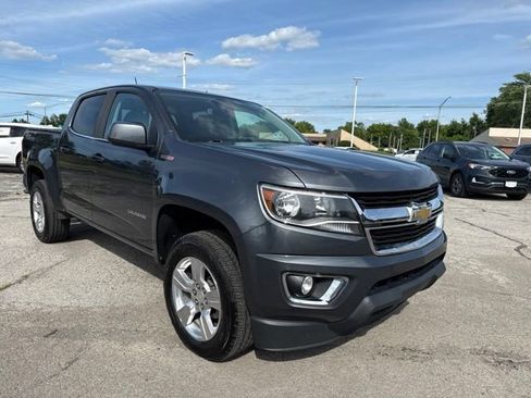 Used 2016 Chevrolet Colorado LT w/ LT Convenience Package AWD/4WD image 3