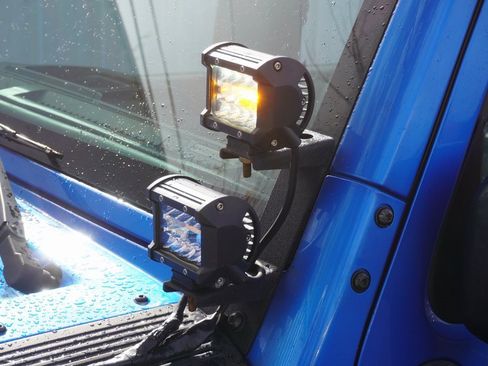 Used 2015 Jeep Wrangler Unlimited Sport w/ Connectivity Group image 7