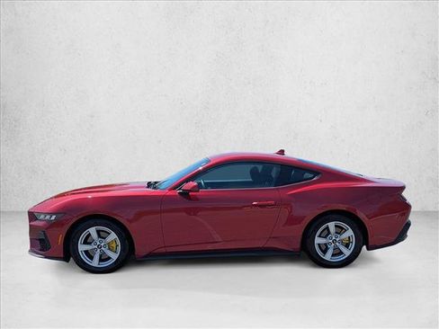 Used 2024 Ford Mustang Coupe RWD image 8