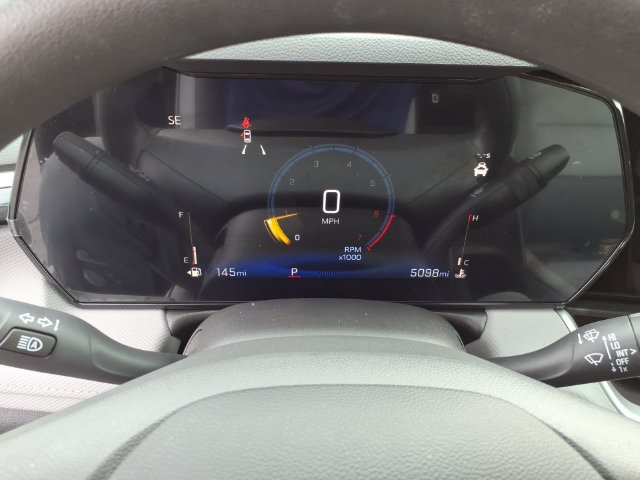 Used 2026 Chevrolet TrailBlazer LT FWD image 36