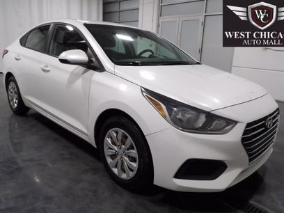 Used 2019 Hyundai Accent SE