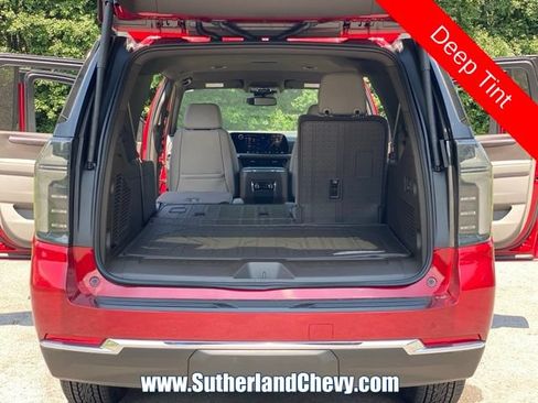 New 2026 Chevrolet Suburban LT w/ Comfort Package AWD/4WD image 50