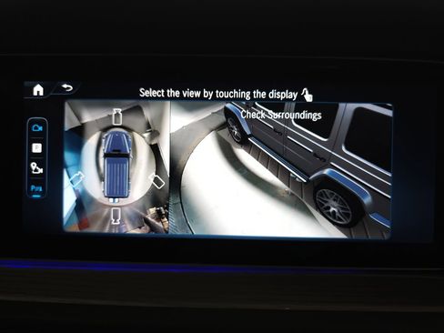 Certified 2025 Mercedes-Benz G 63 AMG 4MATIC image 23